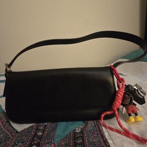 Liz Claiborne Black Shoulder Bag